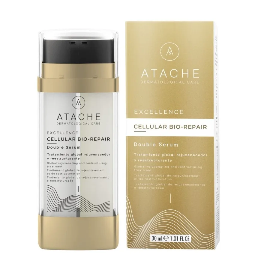 Atache Excellence Cellular Bio-Repair Double Serum 30ml