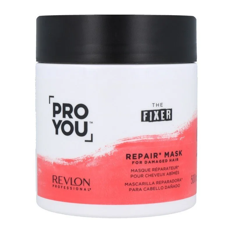 Pro You The Fixer Mascarilla Capilar Reparadora 500 ml