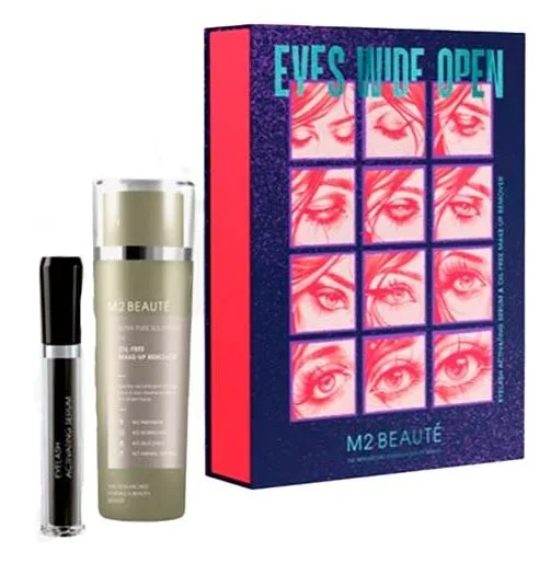 Estuche Eyes Wide Open