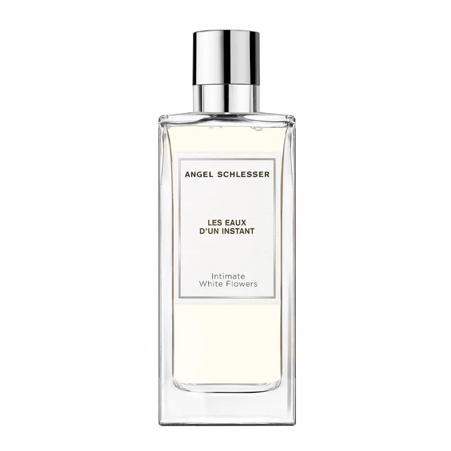 Angel Schlesser Les Eaux D'Un Instant Intimate White Flowers Eau de Toilette 100 ml