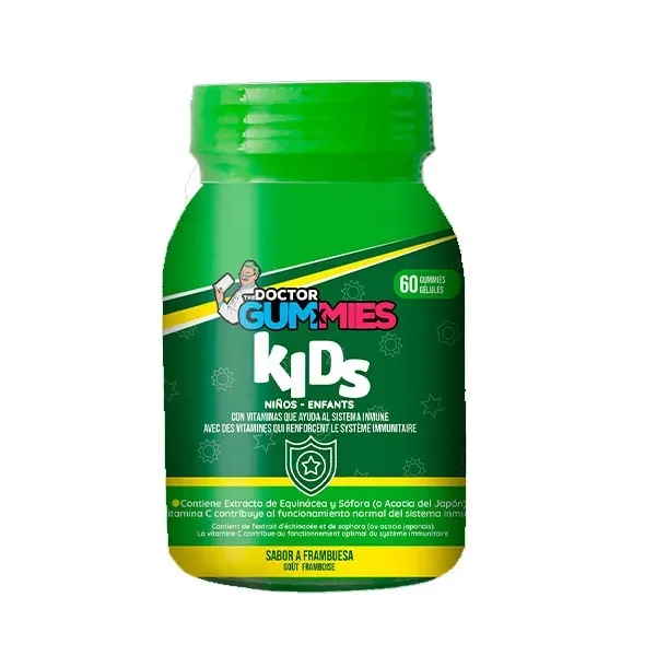 Gummies Kids Complemento Alimenticio para Niños 300 gr