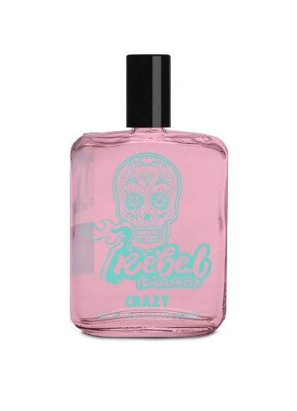 Woman Crazy Eau de Toilette 100 ml