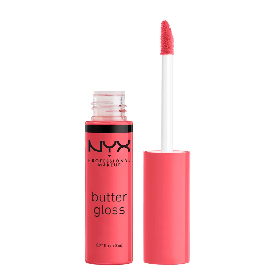 Butter Gloss NYX Professional Make Up