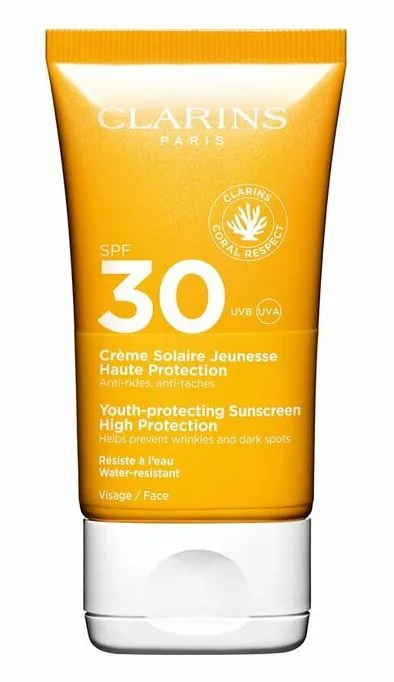 Crema Solar Juventud Alta Protección SPF 30 50 ml