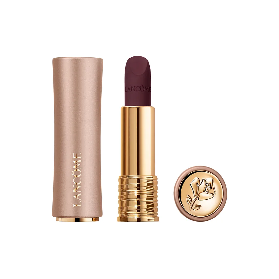 Lancôme L'Absolu Rouge Intimatte Barra de Labios Mate Sedosa