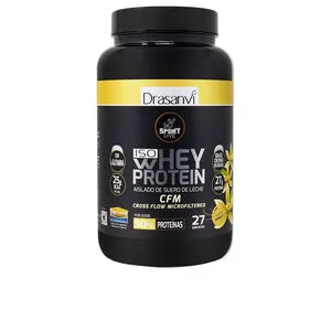 SPORT LIVE DRASANVI ISO WHEY PROTEIN aislado #Vainilla