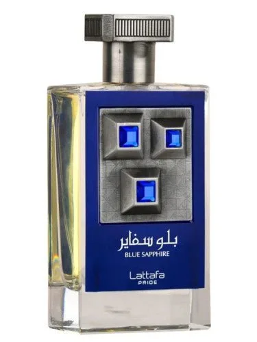 Lattafa Blue Sapphire Eau de Parfum 100ml