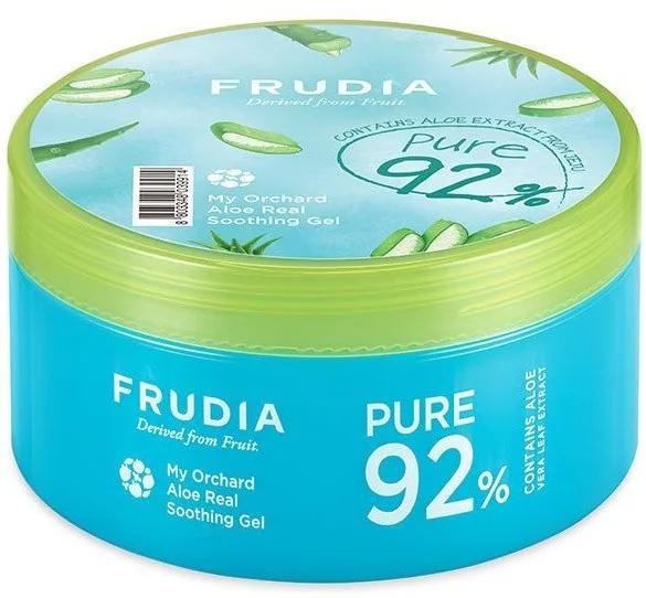 Gel Calmante de Aloe Vera 300 ml