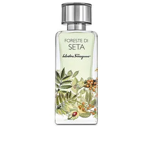FORESTE DI SETA eau de parfum vaporizador 100 ml