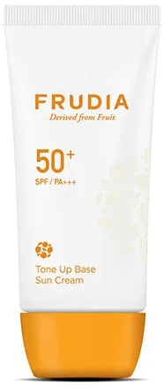 Crema Facial Protección Solar y Base Tone-Up 50 ml