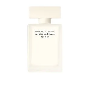 PURE MUSC BLANC eau de parfum vaporizador 50 ml