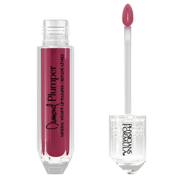 Brillo Voluminizador de Labios Diamond Plumper