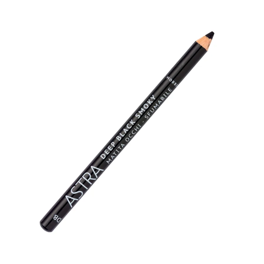 Lápiz de Ojos Deep Black Smoky Astra