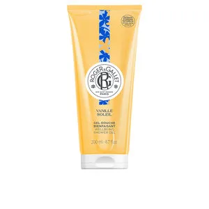 VANILLE SOLEIL gel de ducha 200 ml
