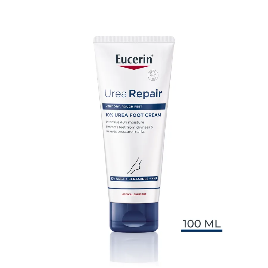 UreaRepair Crema de Cuidado de Pies 10% Urea 100 ml