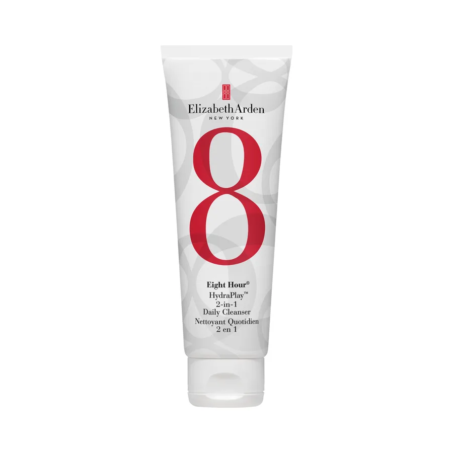 Eight Hour Hydraplay Mousse de Limpieza Diaria y Mascarilla 2 en 1 125 ml