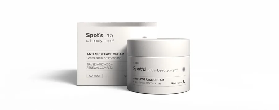 Crema Facial Anti-Manchas de Noche 50 ml