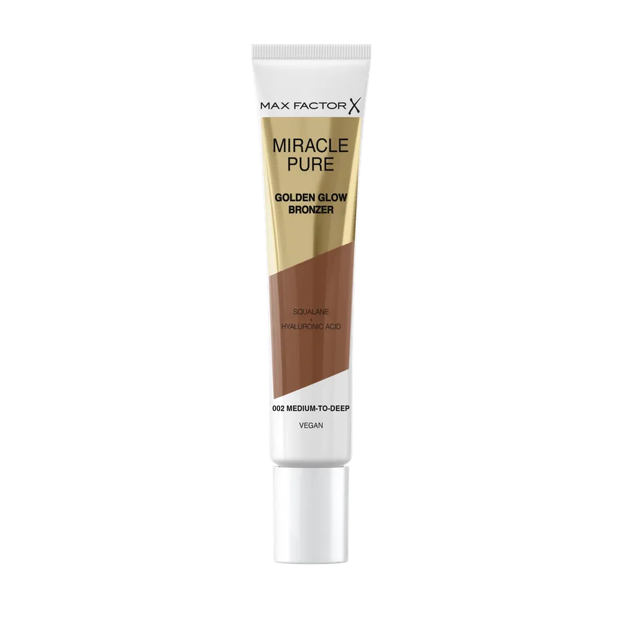 Miracle Pure Golden Glow Bronceador 15 ml