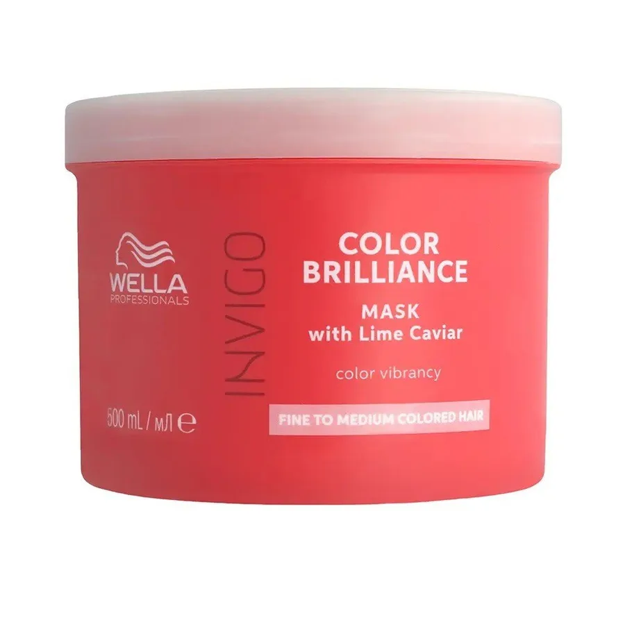 Wella Professionals Invigo Color Brilliance Mascarilla para el Cabello 500ml