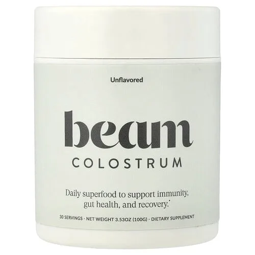 Beam, Calostro, Sin sabor, 100 g (3,53 oz)