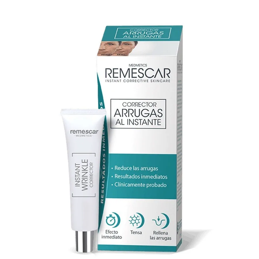 REMESCAR Corrector Arrugas al Instante 8ml