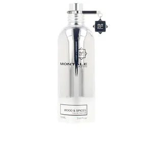 WOOD SPICES eau de parfum vaporizador 100 ml