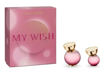 Estuche My Wish Eau de Parfum 100 ml