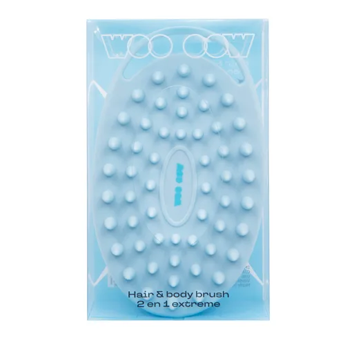 Cepillo Corporal Anticelulítico Silicona