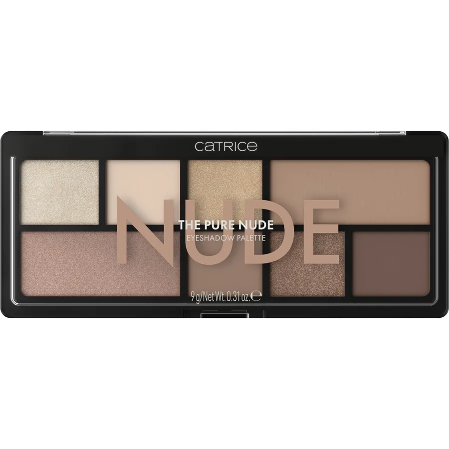 The Pure Nude Paleta de Sombras