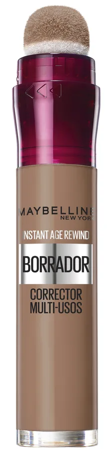 Corrector de Ojeras Borrador de Imperfecciones con Hidratación 12H y Acabado Natural 6.8 ml