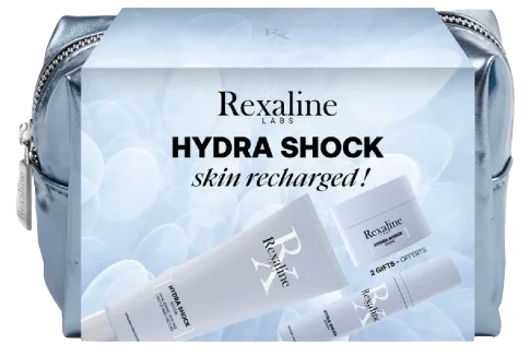 Kit SkinRecharged Hydra Shock 75 ml