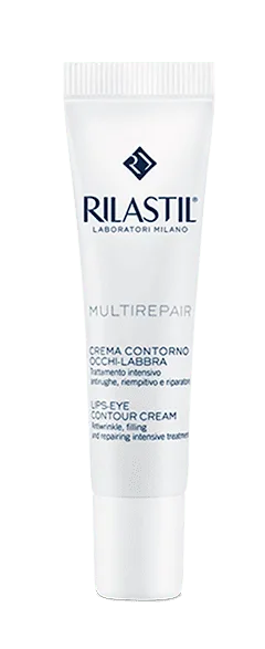 Multirepair Crema para Ojos y Labios 15 ml