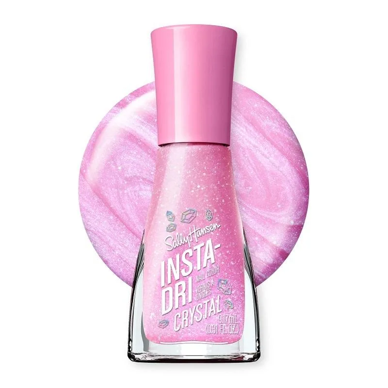 Crystal Insta Dri Esmalte de Uñas
