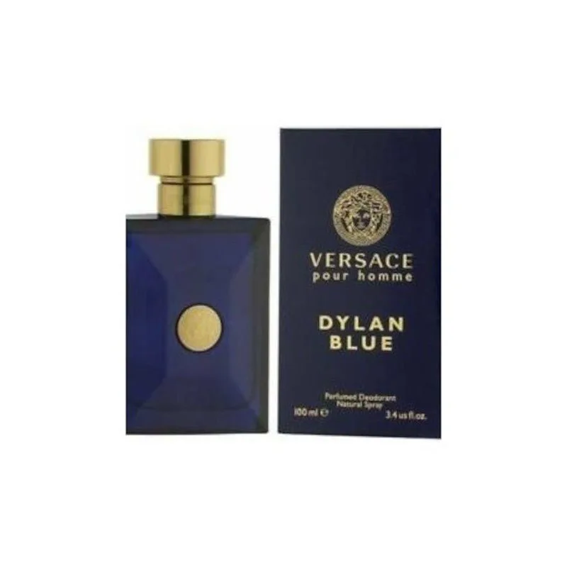 Versace Pour Homme Desodorante Spray 100 ml