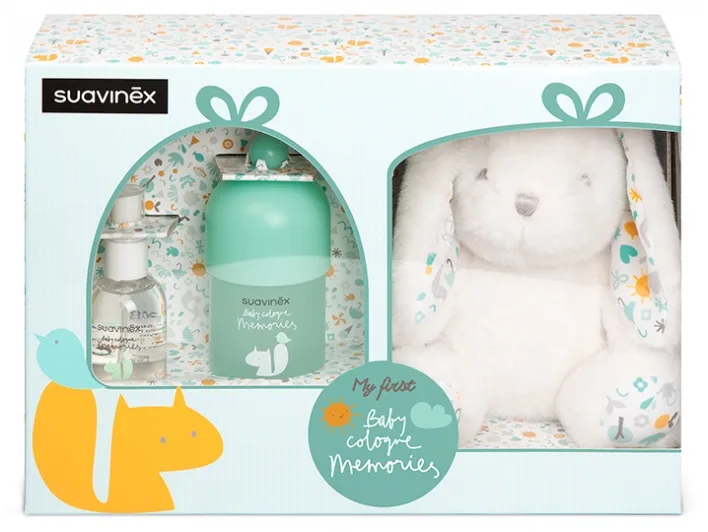 My First Baby Cologne Memories Colonia Bebés 100 ml
