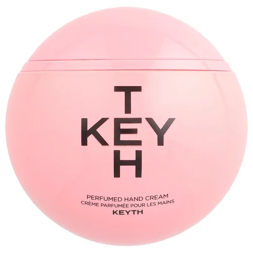 KEYTH, Crema para manos perfumada, Bayas de San Juan, 70 ml (2,36 oz. líq.)
