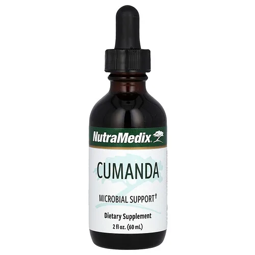 NutraMedix, Cumanda, Refuerzo microbiano, 60 ml (2 oz. líq.)