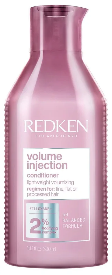 Volume Injection Acondicionador 300 ml