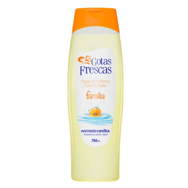 Colonia Familia 750 ml Instituto Español