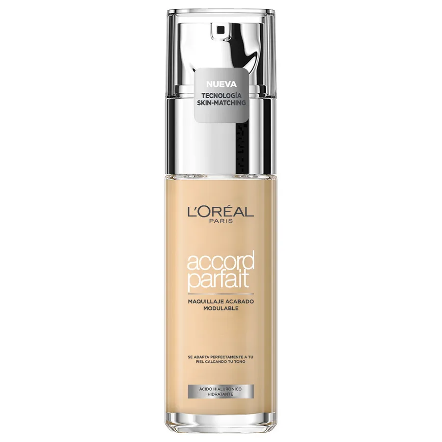 Accord Parfait Base de Maquillaje Acabado Natural