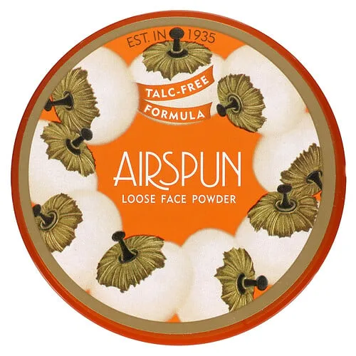 Airspun, Polvos sueltos para el rostro, Naturally Neutral 070-11, 35 g (1,2 oz)