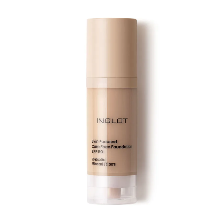 Skin Focused Care Face SPF50 Base de Maquillaje 30 ml