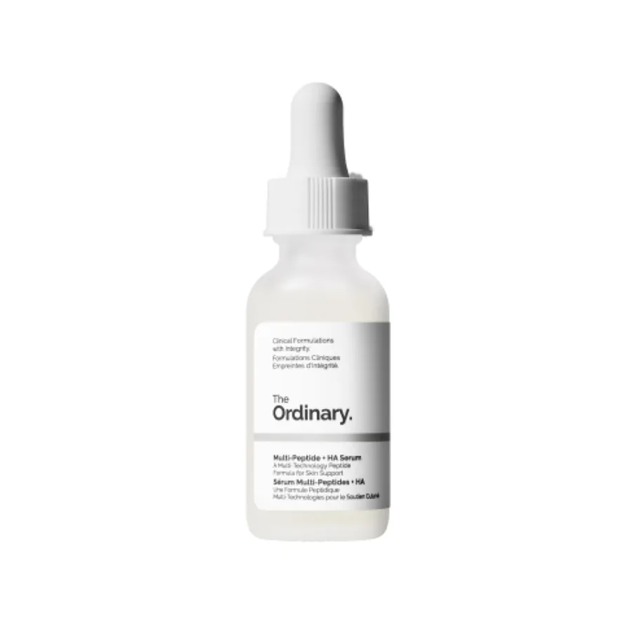 Serum de Multi-Peptidos + Ácido Hialurónico 30 ml