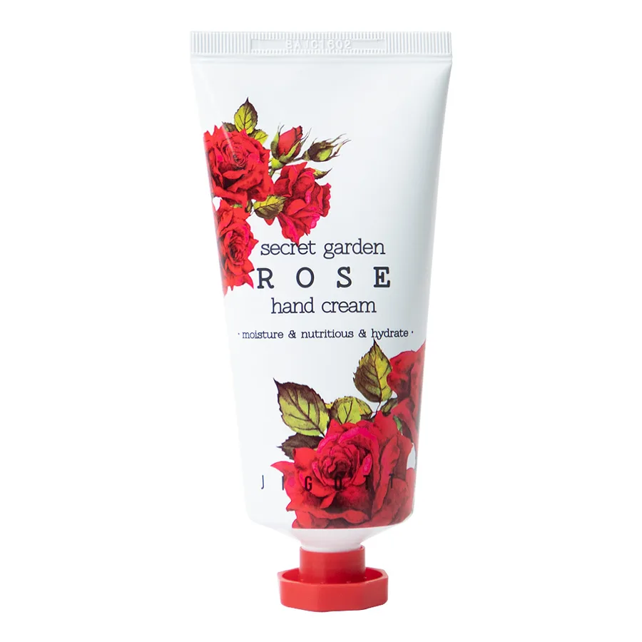 Crema de Manos de Rosas Secret Garden 100 ml