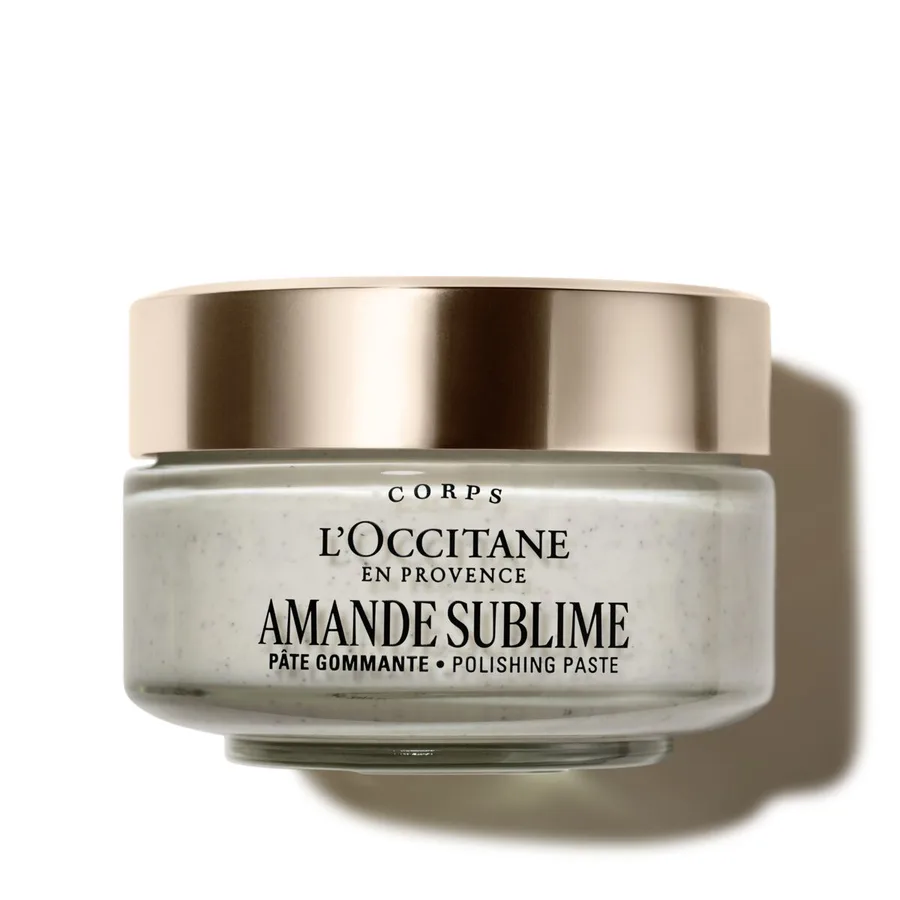 Exfoliante Corporal Almendra 200ml - L'Occitane en Provence
