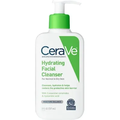 Crema Limpiadora Hidratante