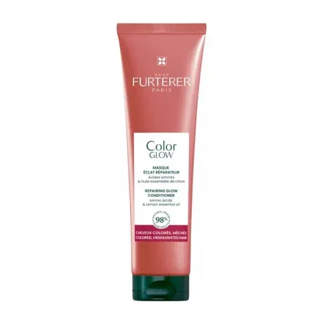 Color Glow Mascarilla Reparación Brillo 100 ml