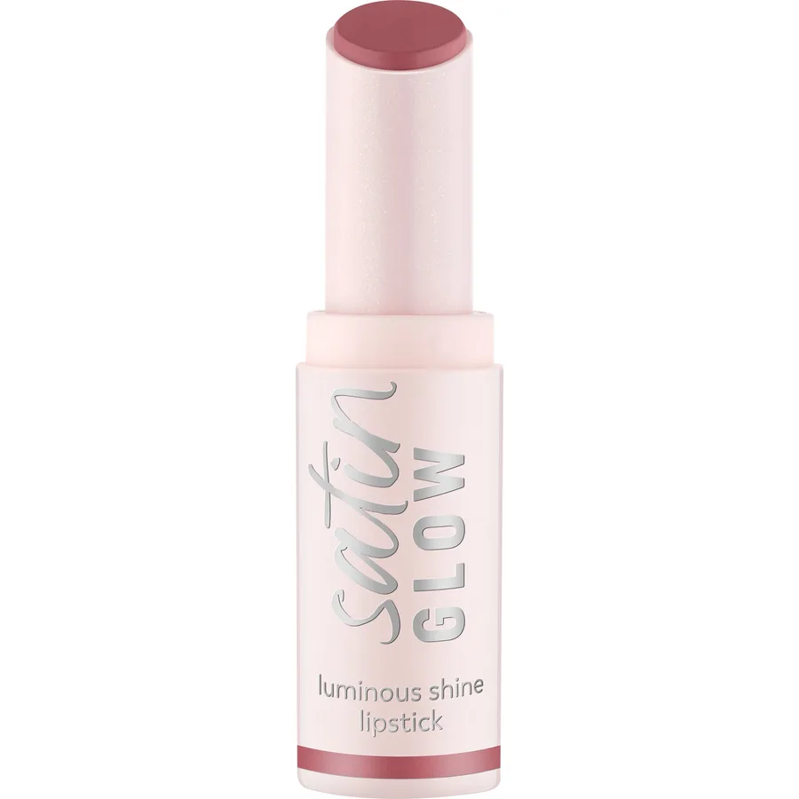 Satin Glow Barra de Labios con Brillo Luminoso 3.5 gr