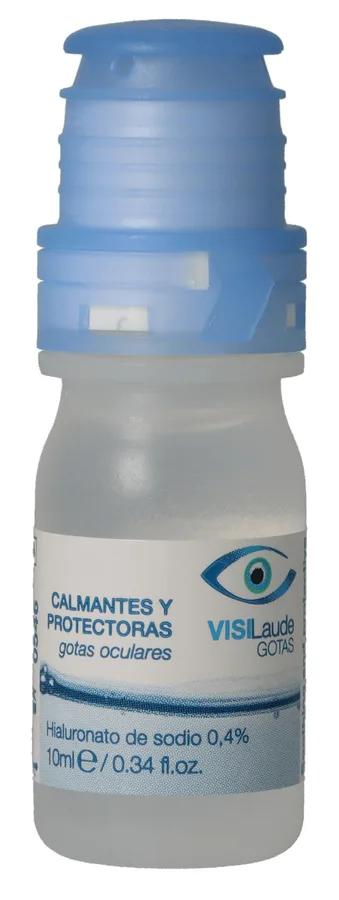 Ril Visilaude Gotas Oculares 10 ml