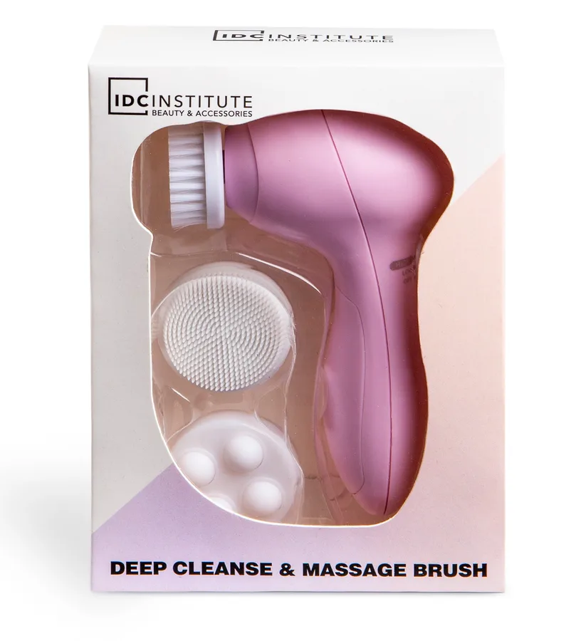 Cepillo Facial Eléctrico Deep Cleanse & Massage